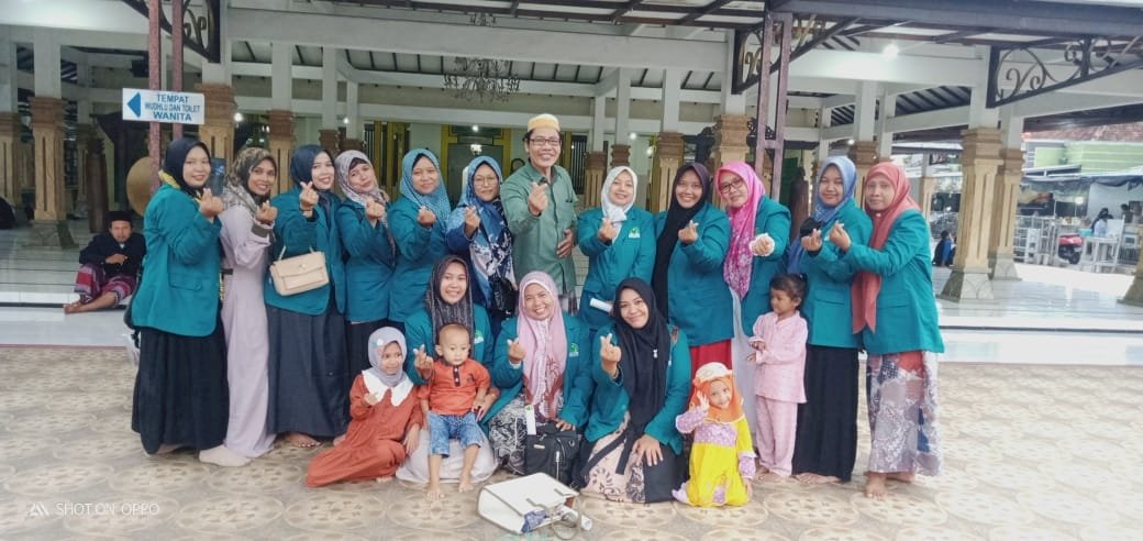 Mahasiswa STPI Bina Insan Mulia Yogyakarta Lakukan Outing Class Perkuliahan Spiritual Teaching