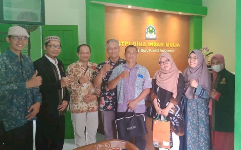 Penilaian Sertifikasi Dosen STPI Bina Insan Mulia Yogyakarta 2023