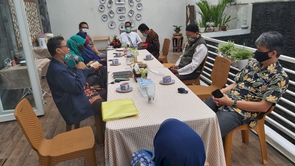 Rapat Yayasan