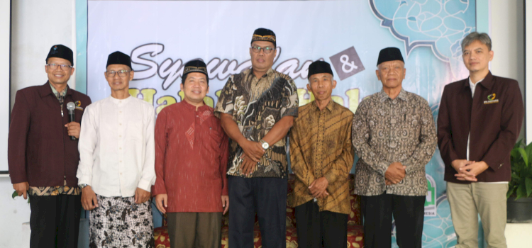 Syawalan SPA Indonesia 2024, Kembali Ke Kualitas Diri Yang Positif